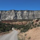 Offroad im Dinosaur National Monument