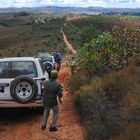 Offroad im Hochland: DER freie Blick