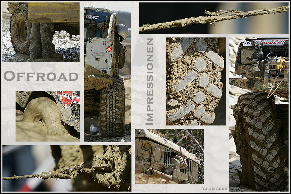 Offroad-Impressionen