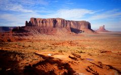 offroad monument valley