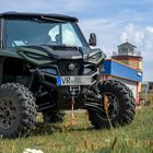 Offroadfahrzeug Yamaha Wolverine