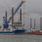 Offshore Installationsschiffe