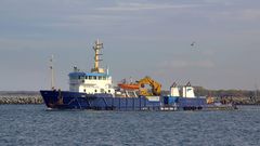 Offshore Support Vessel NOORTRUCK