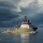 Offshore Tug/Supply Ship Manta