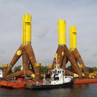 Offshore-Windkraftanlagen