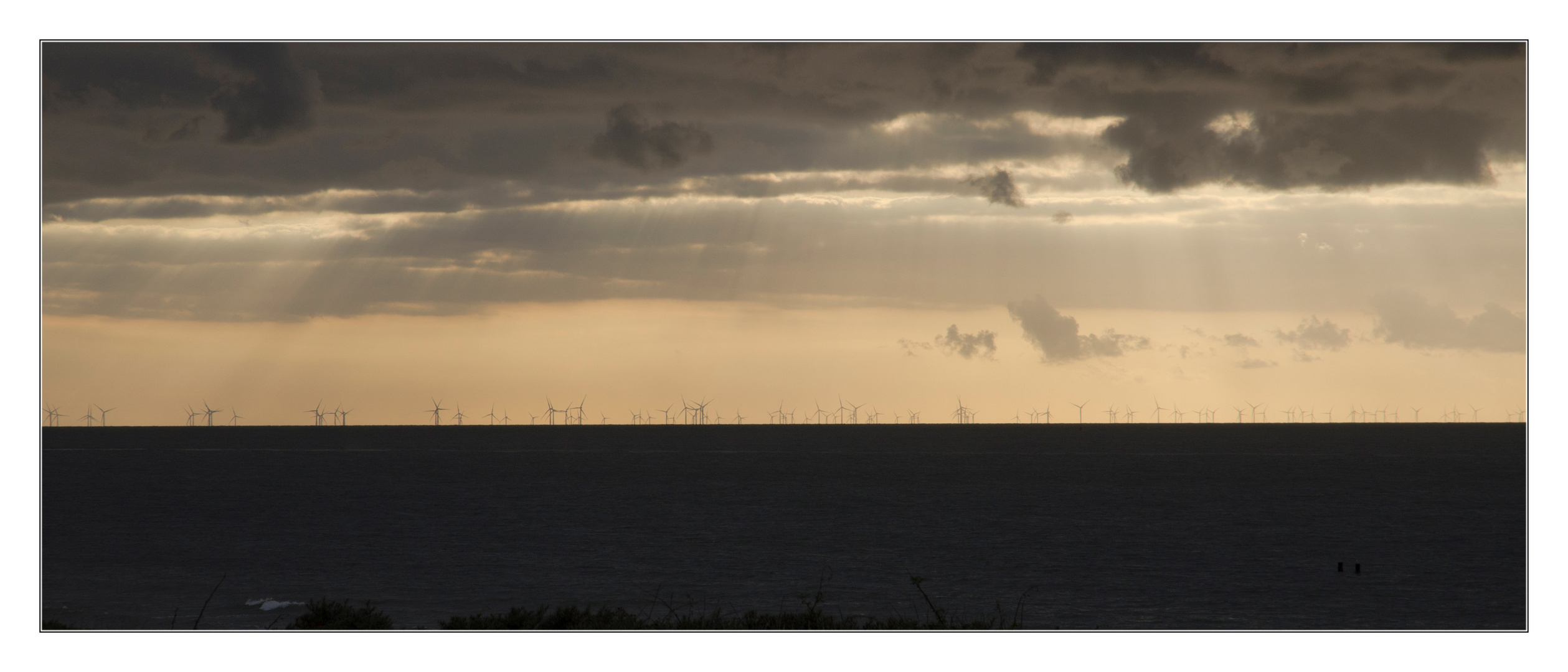 Offshore-Windpark