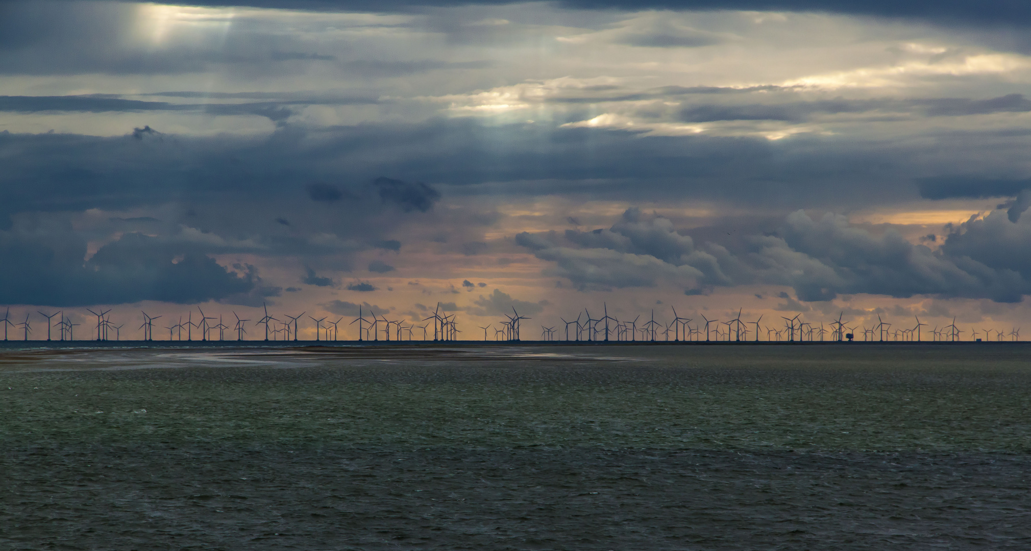 Offshore-Windpark