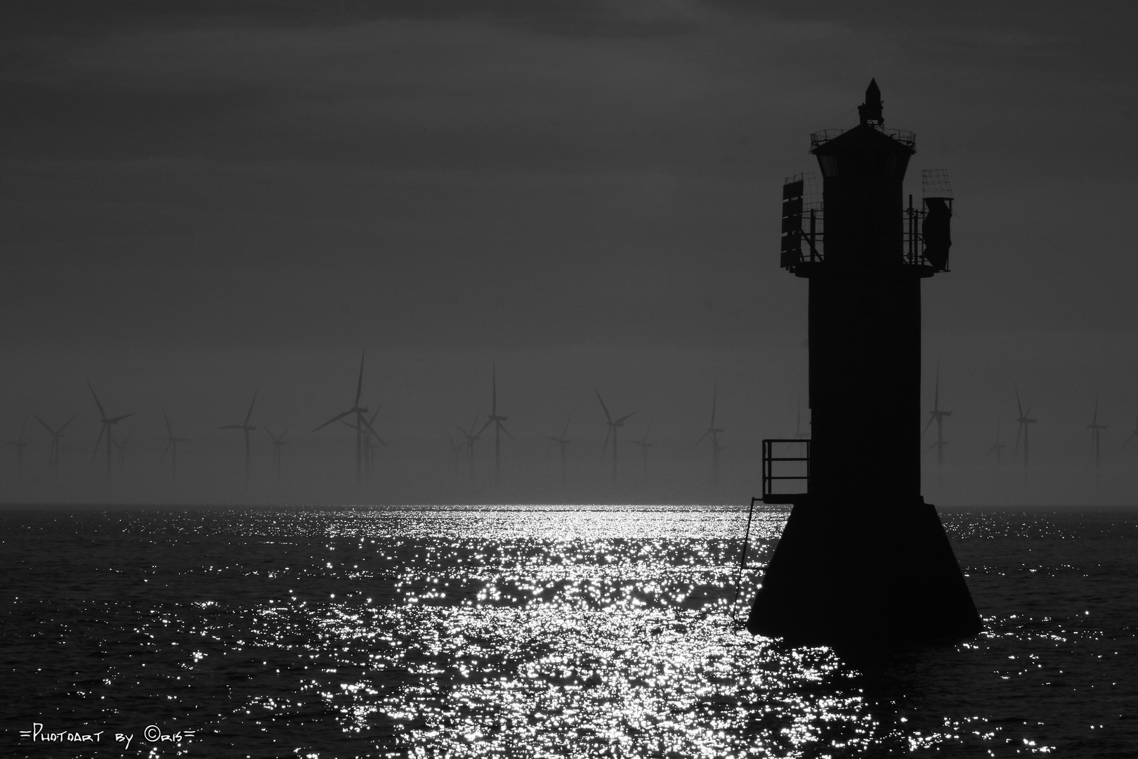 Offshore Windpark Ostsee