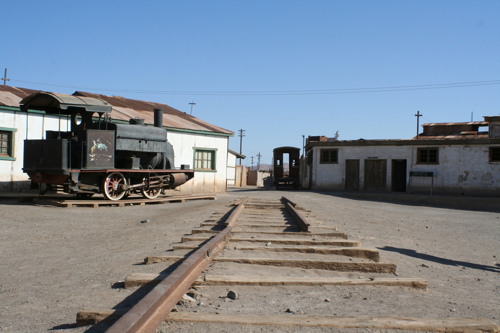 Oficina Humberstone