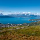 Ofotfjord in Narvik