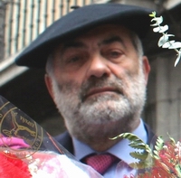 Ofrenda a la Amatxu de Begoña