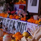 Ofrenda en Querétaro