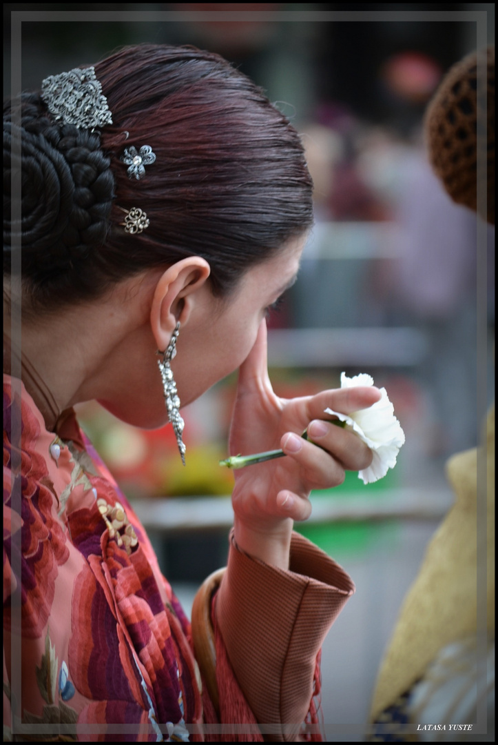 ofrenda pilar 2016 :Captura de sentimientos