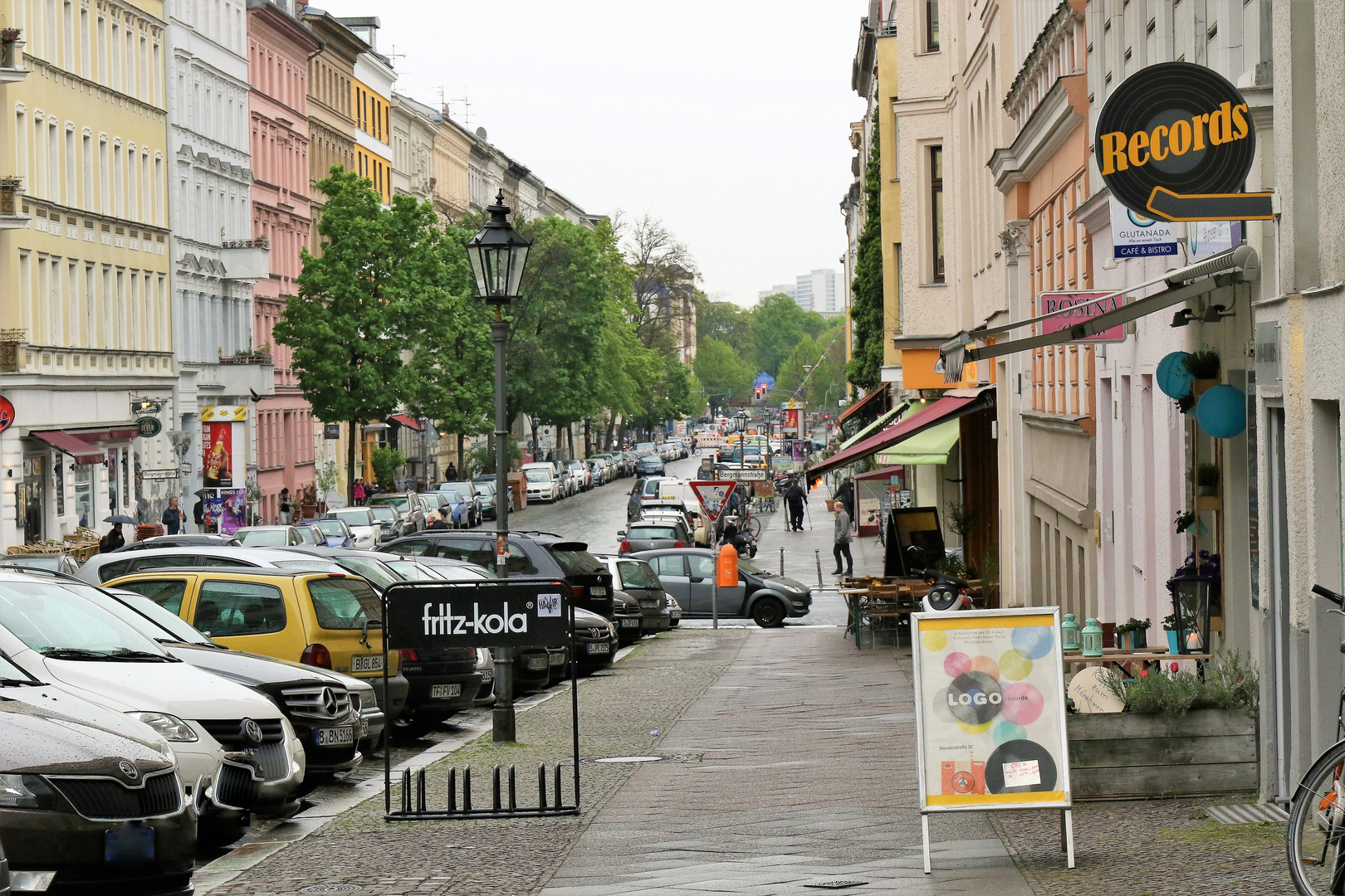 Oft in Kreuzberg oder "Prenzelberg" gewesen...