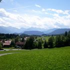 Ofterschwang im Allgäu