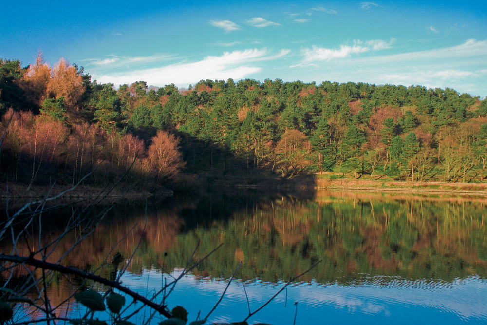 Ogden Reservoir