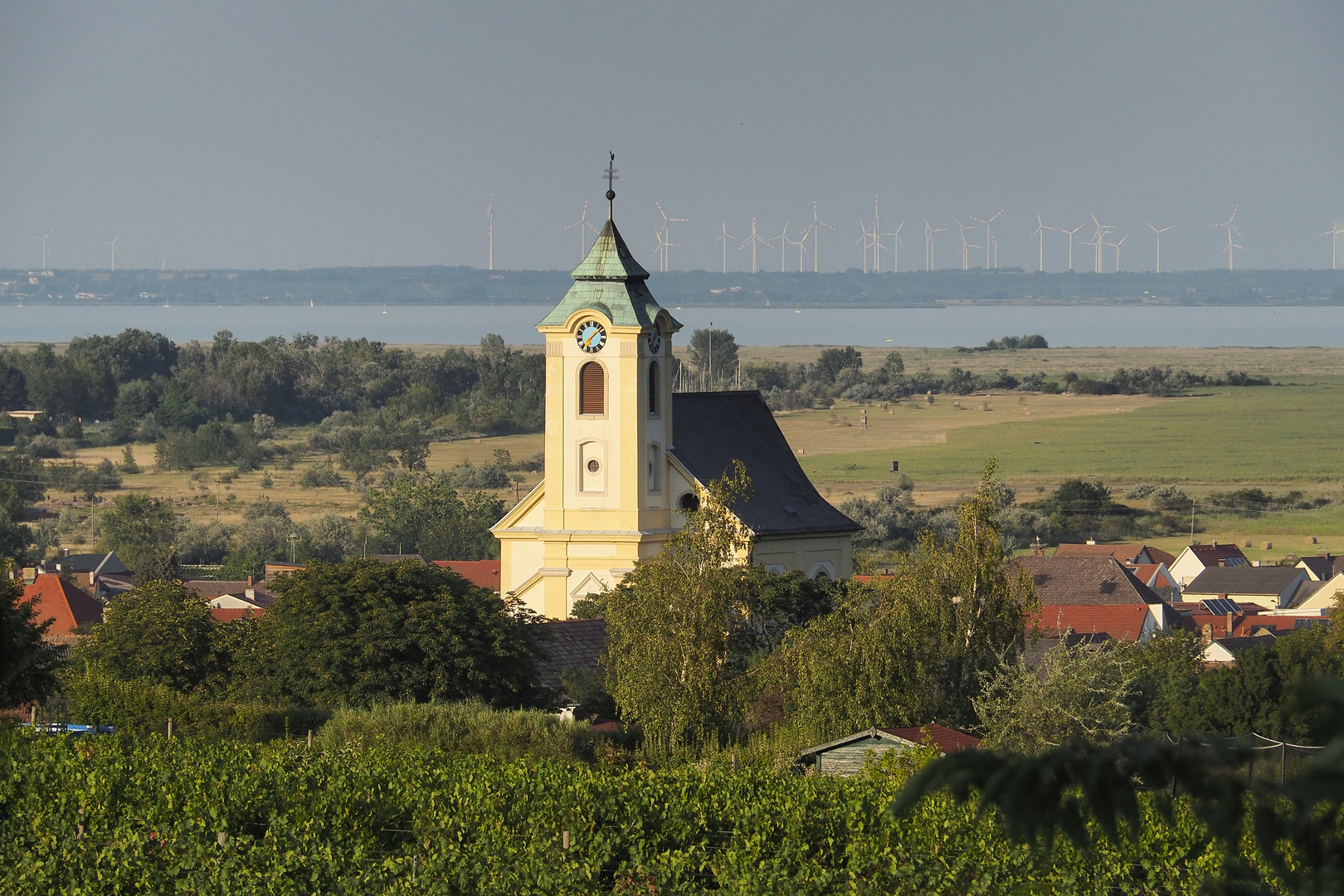 Oggau Kirche 