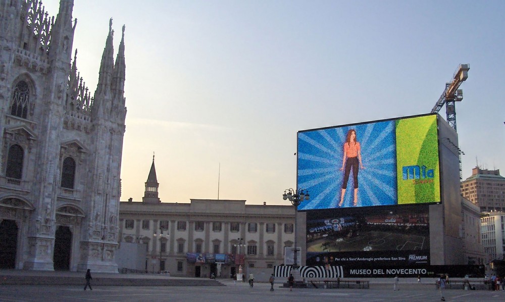 Oggi a Milano, ore 7:45