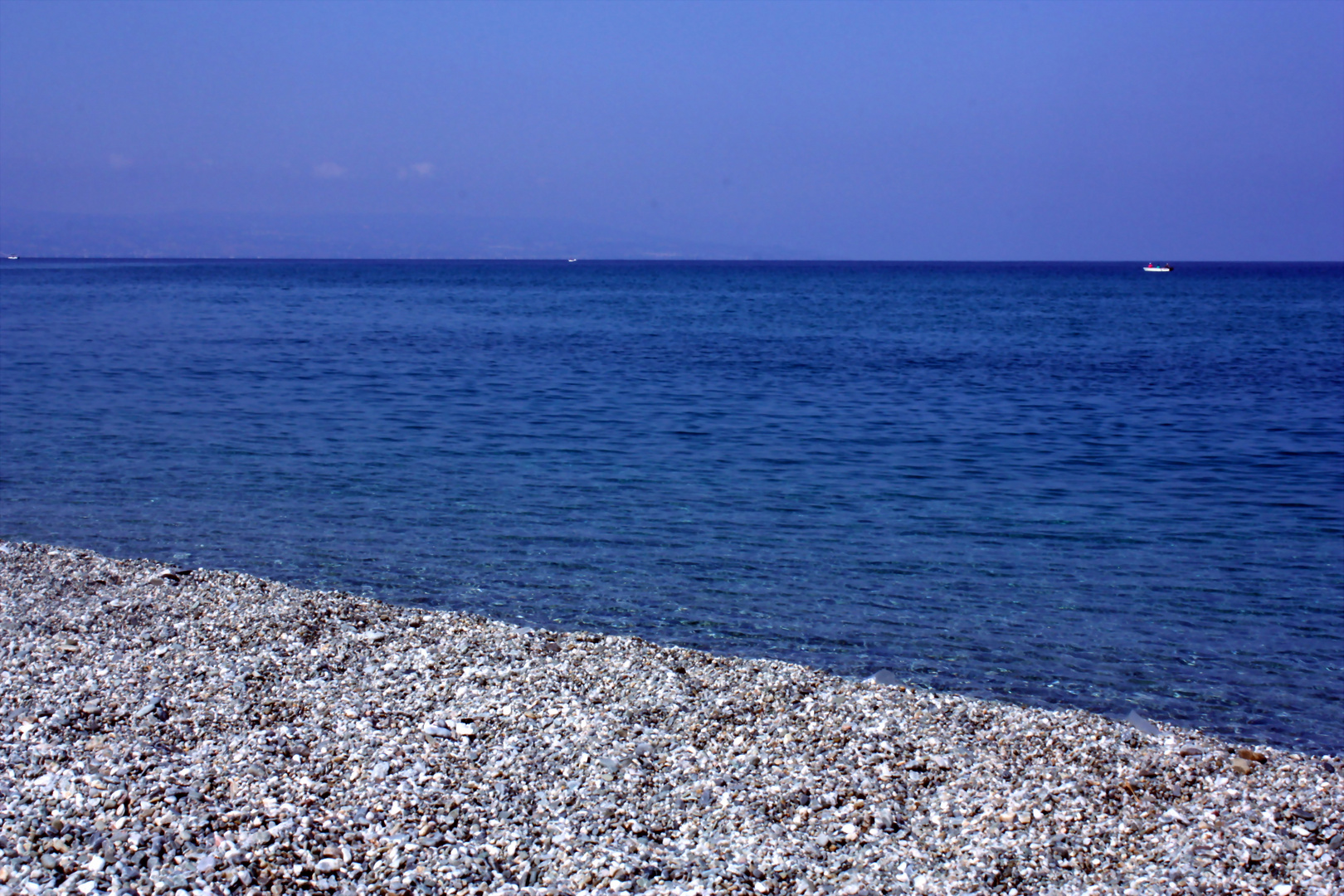 Oggi al mare