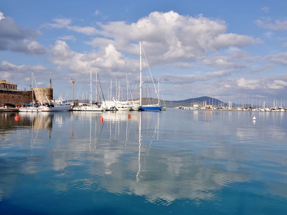 Oggi mi sembri più bella (Alghero)