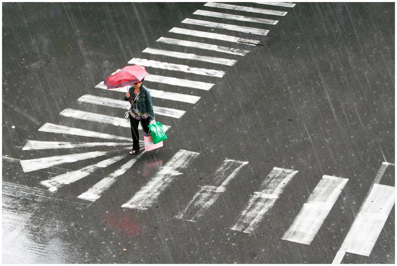 Oggi piove