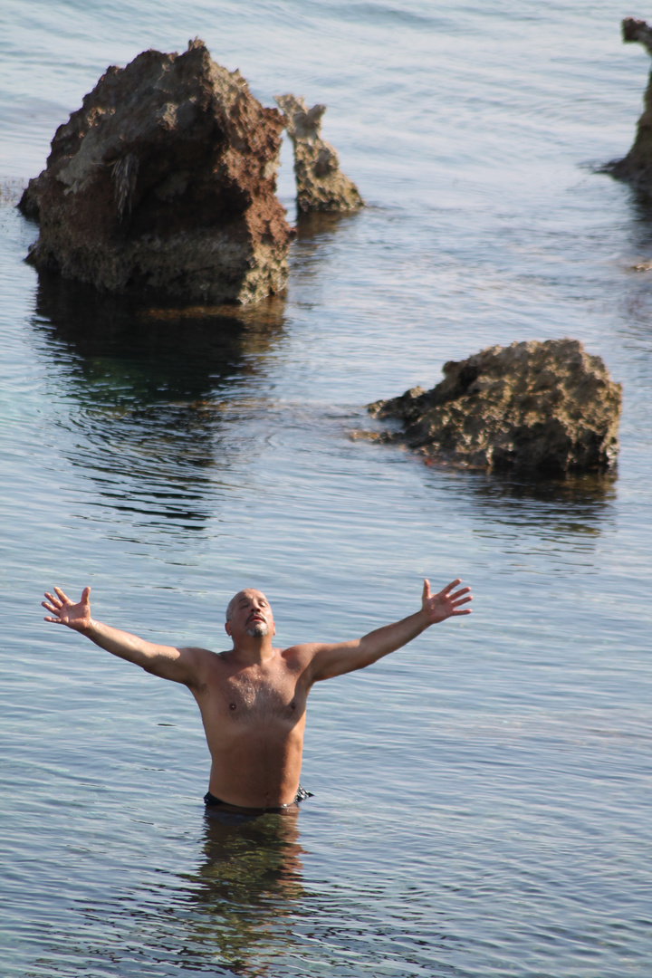 oggi sono finalmente ritornato alla mia terra il mio mare ....nella mia SARDEGNA !!