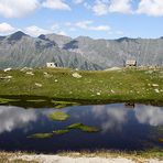 Oggi...ai 13 laghi a Praly ( To )