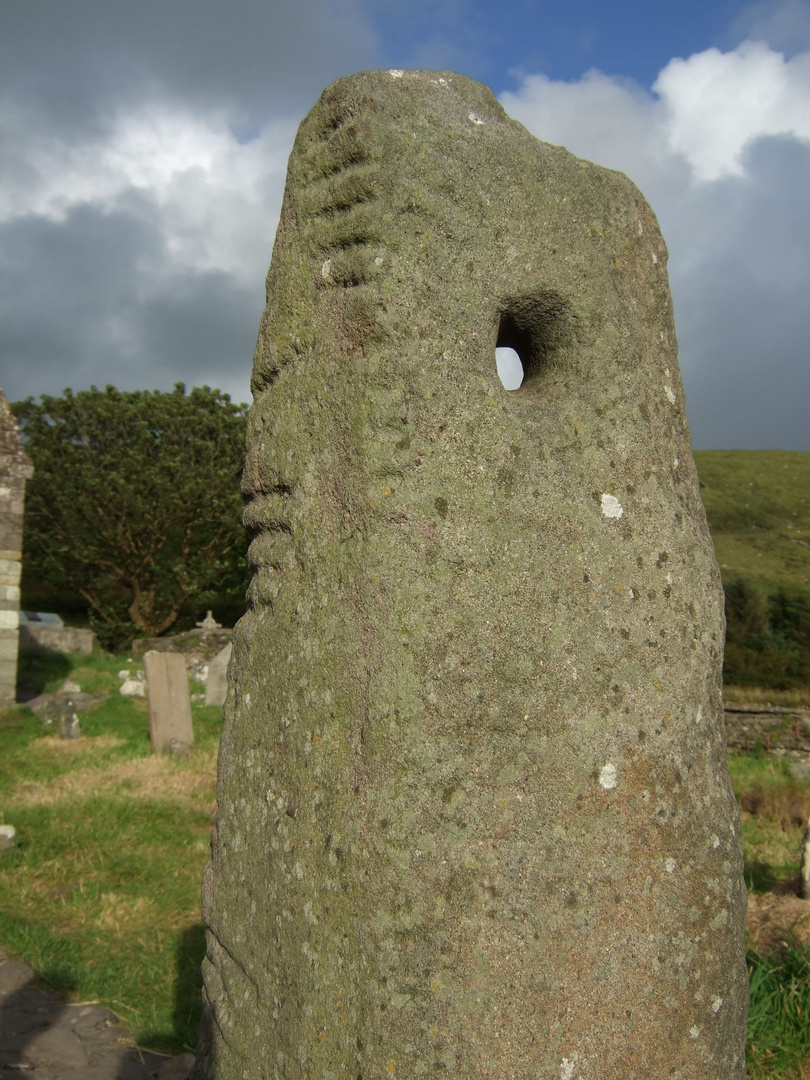 Ogham Stone