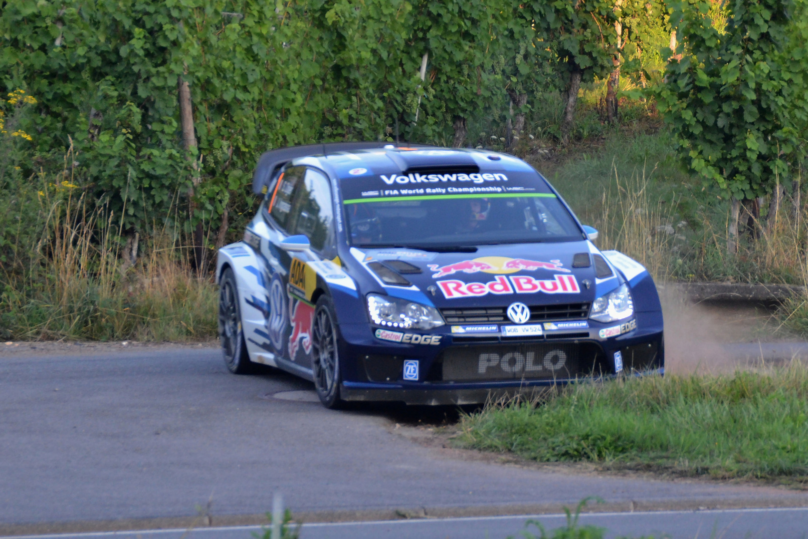 Ogier der neue Weltmeister 2015 ?