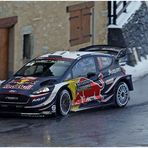 Ogier gewinnt auch die Rallye Monte Carlo 2018