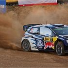 Ogier in Spanien