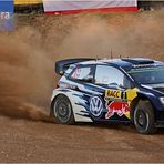 Ogier in Spanien