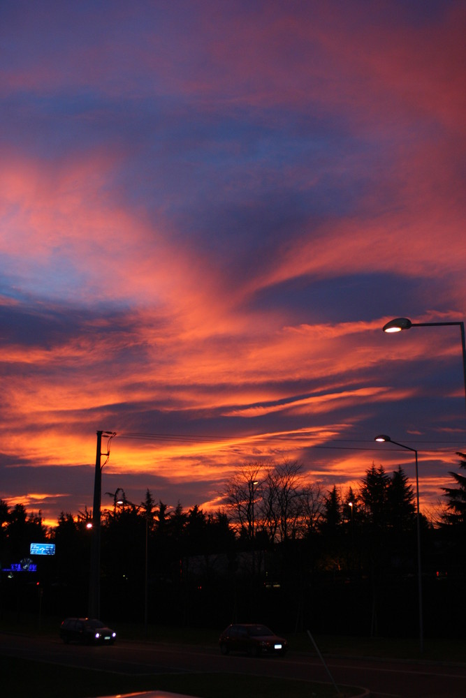 ......ogni cielo ha il suo perchè !!!!