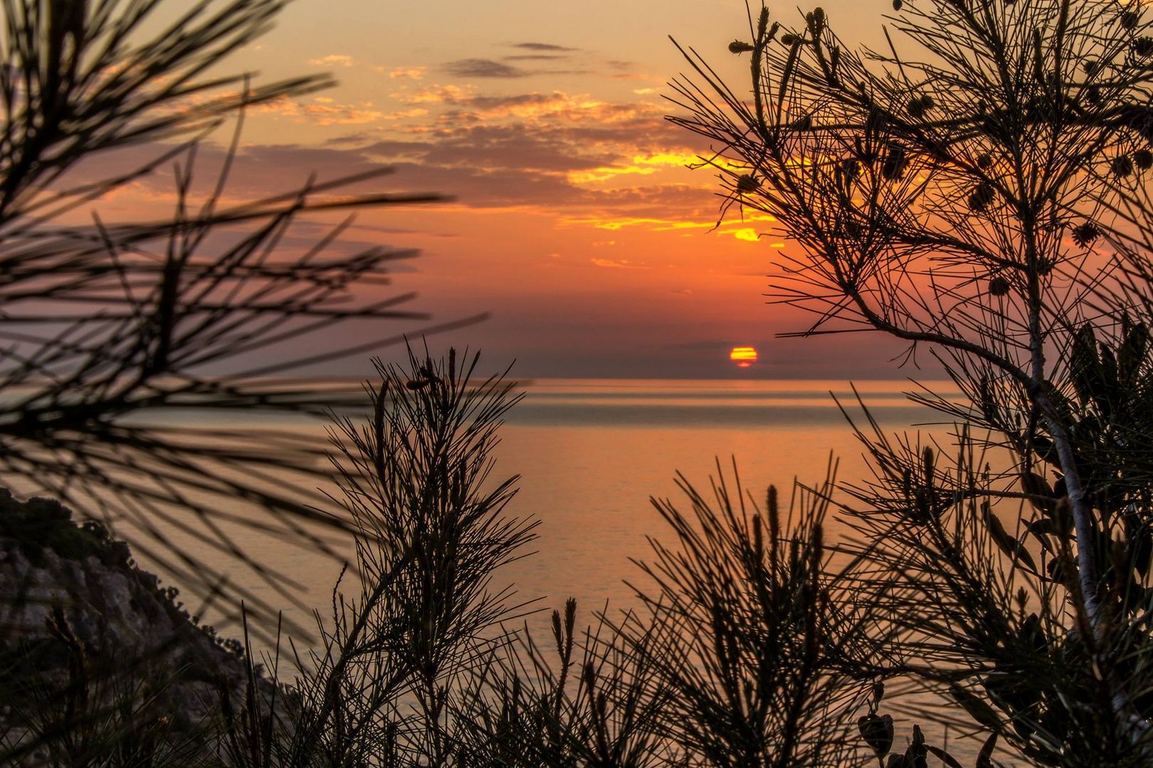 Ogni tramonto un emozione...