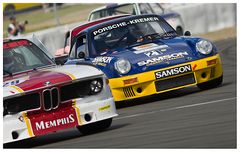 OGP 2013: 3.0 CSL vs. 911 RSR