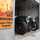 OGP Nürburgring historisches Fahrerlager