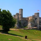 Ogrodzieniec Castle