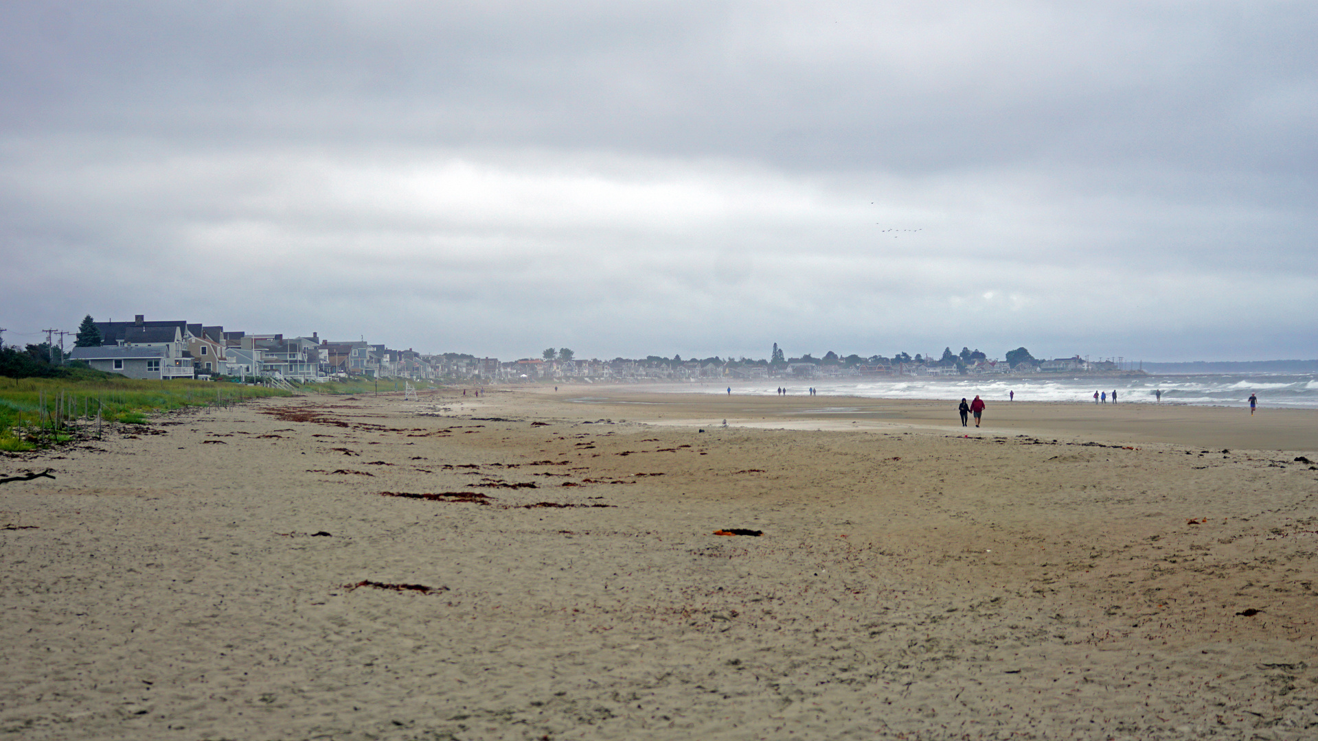 Ogunquit Beach & Footbridge Beach