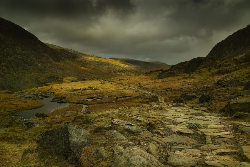 Ogwen Valley