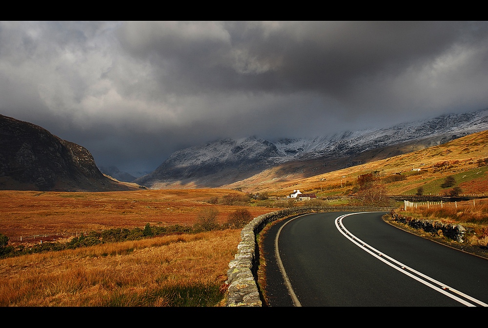 Ogwen Valley