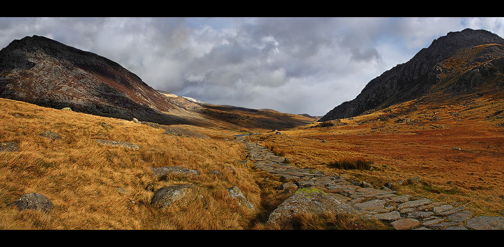 Ogwen Valley