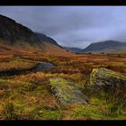 Ogwen Valley ...