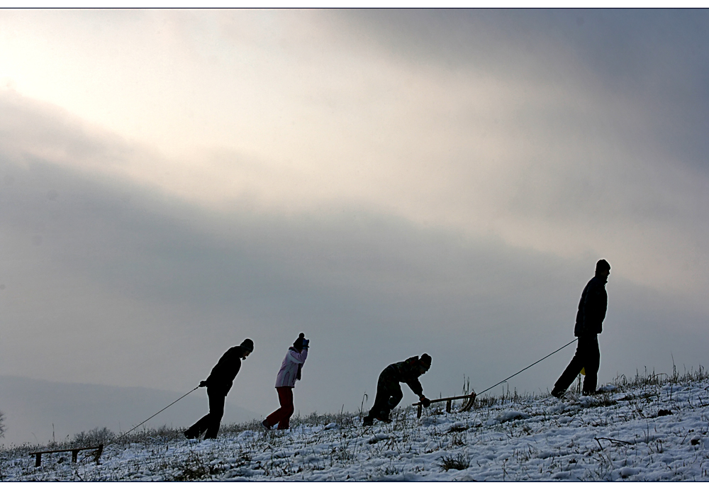 oh du schöne winterzeit....-)