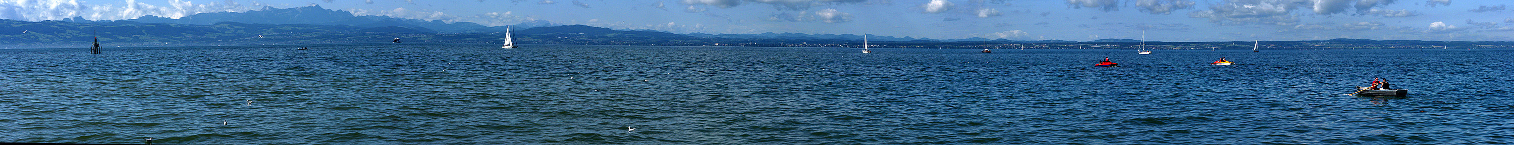 Oh, du schöner Bodensee