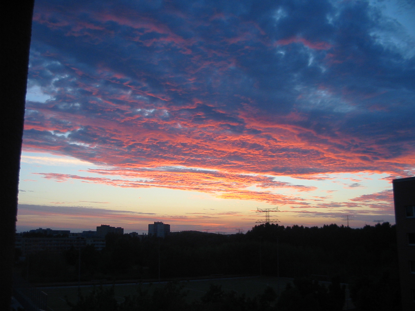 Oh du schöner Himmel