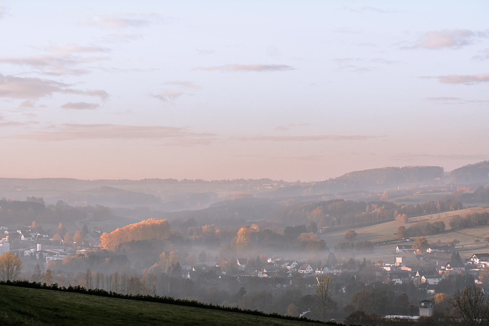 Oh du schöner Westerwald