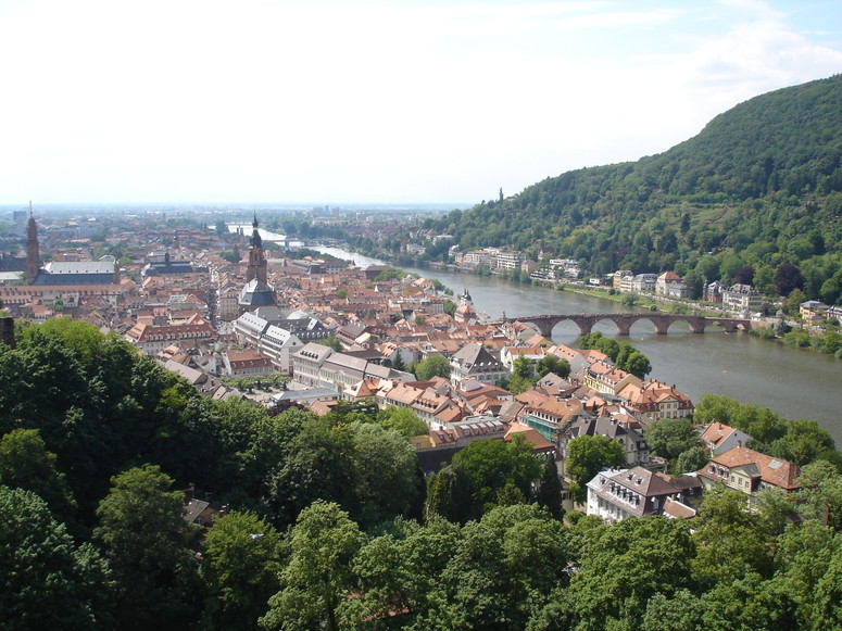 Oh Du schönes Heidelberg