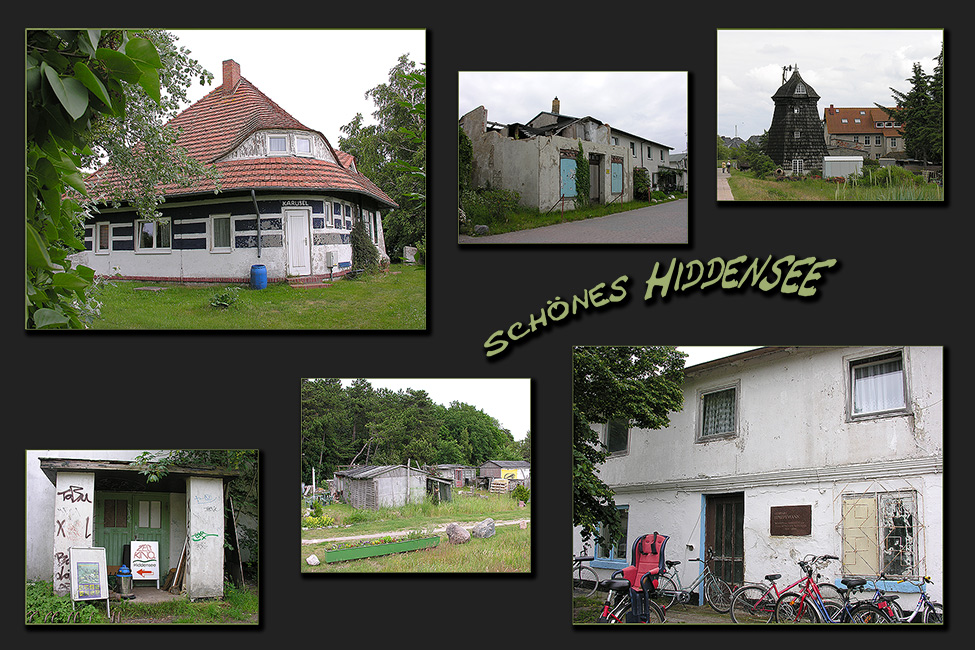 Oh du schönes Hiddensee...!