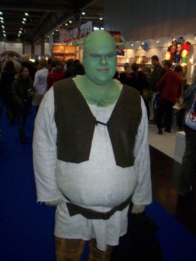 Oh du Shrek !