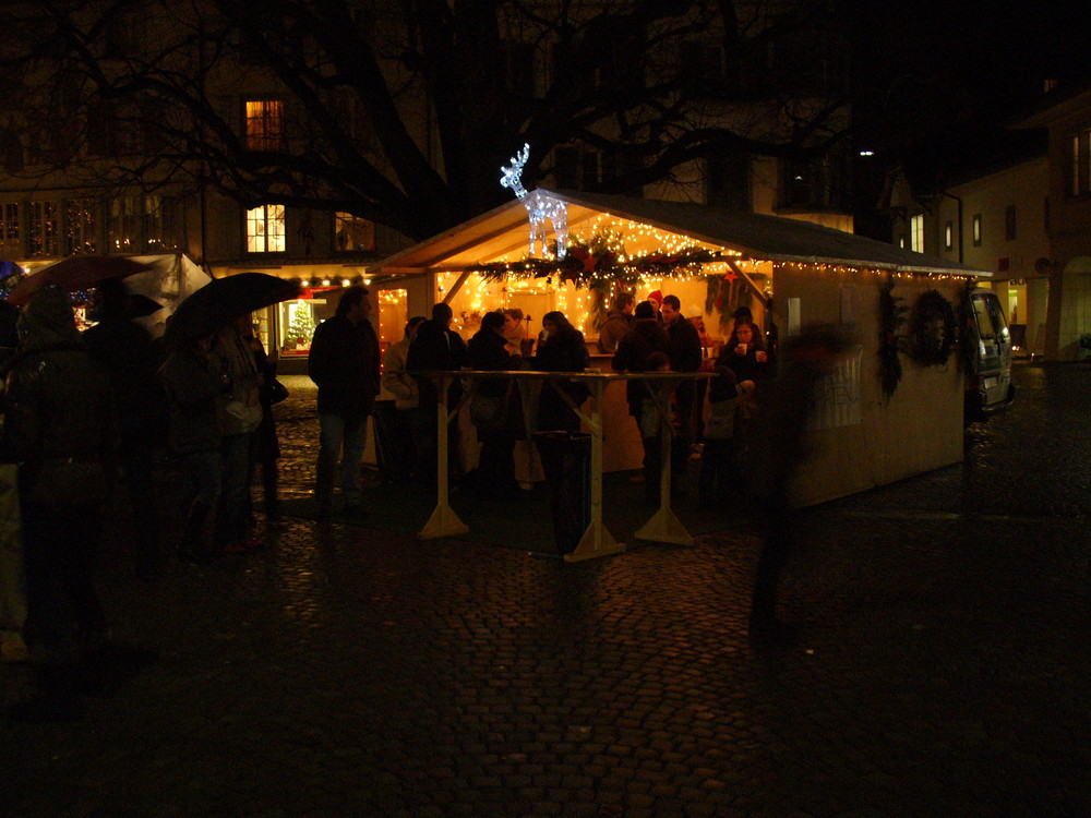 Oh du Weihnachtsmarkt